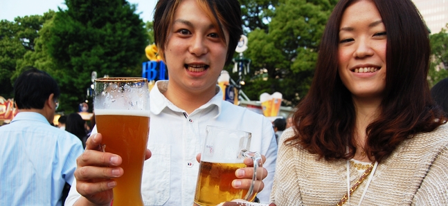 Photo gallery: Tokyo Oktoberfest