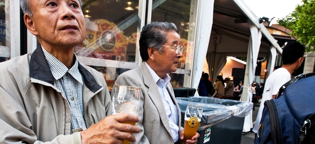 Photo gallery: Tokyo Oktoberfest