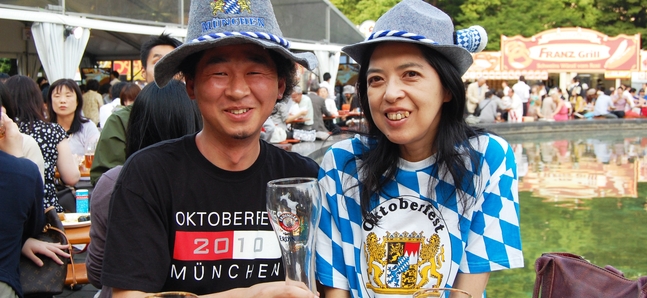 Photo gallery: Tokyo Oktoberfest