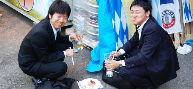 Photo gallery: Tokyo Oktoberfest