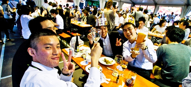 Photo gallery: Tokyo Oktoberfest
