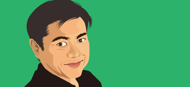 The Hot Seat: Joi Ito