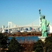 Odaiba Statue of Liberty