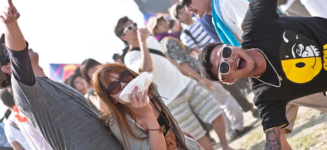 Photo gallery: Big Beach Festival '11