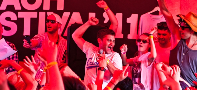 Photo gallery: Big Beach Festival '11