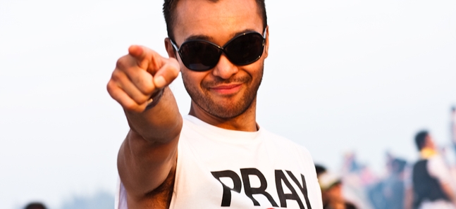 Photo gallery: Big Beach Festival '11