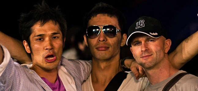 Photo gallery: Big Beach Festival '11