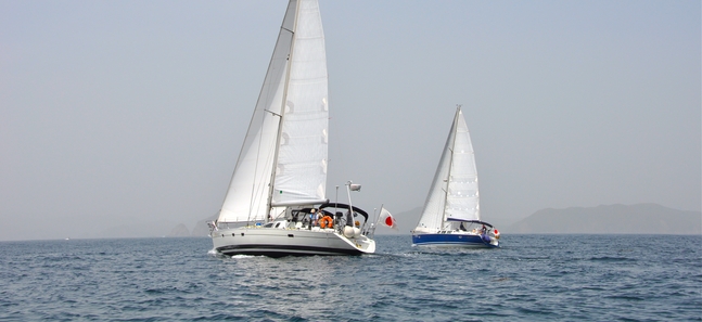 Sailing and yachting in Tokyo