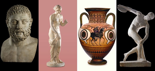 【ギフト】大英博物館 古代ギリシャ展