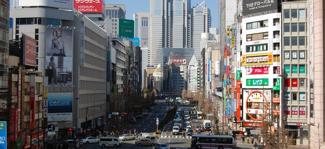 東京：在日外国人にとって、アジアで一番物価の高い街