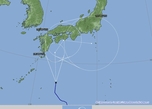 Typhoon Ma-on. Image by JMA