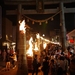 吉田の火祭り（2013）