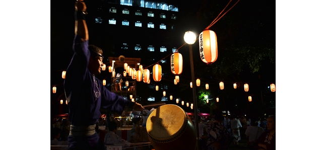 Photo of the day: Taiko drummer  