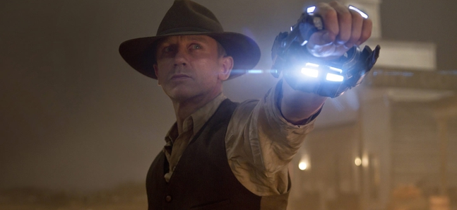 Cowboys & Aliens