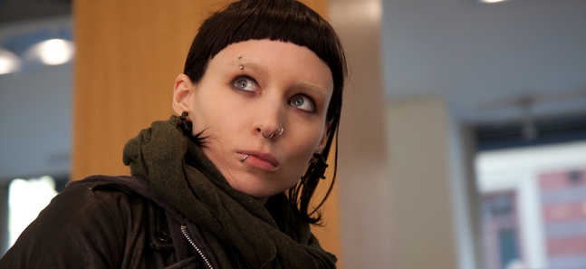 The Girl with the Dragon Tattoo