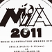 Music Illustration Awards 2011