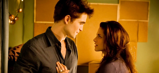 The Twilight Saga: Breaking Dawn – Part 1