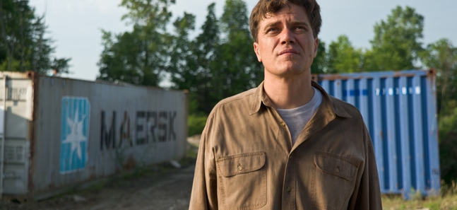 Michael Shannon: the interview