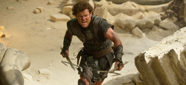 Wrath of the Titans