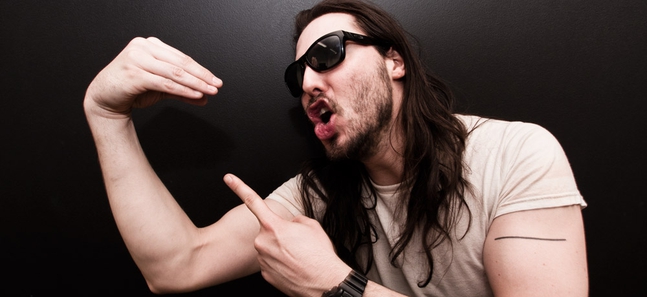 Andrew W.K: the interview