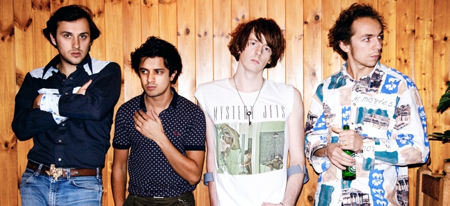 Mystery Jets: the interview