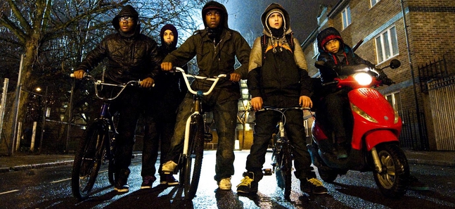 Attack the Block