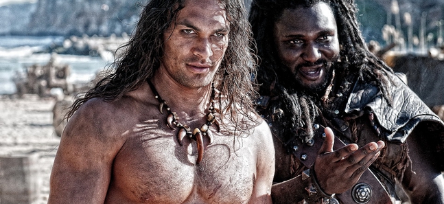 Conan the Barbarian
