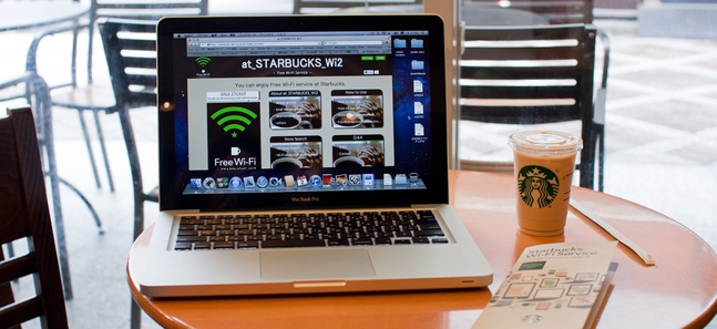 Starbucks launches free wifi in Tokyo