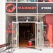 MAMMUT STORE  表参道 