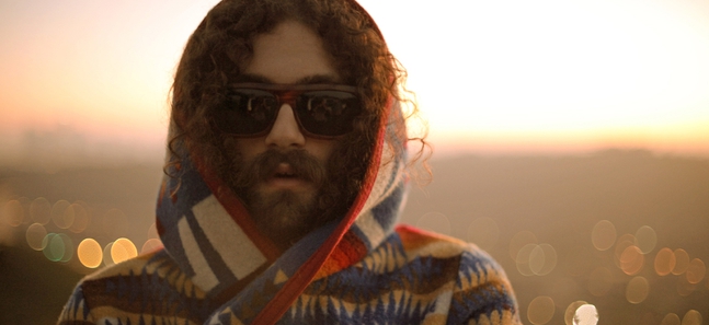 The Gaslamp Killer: the interview