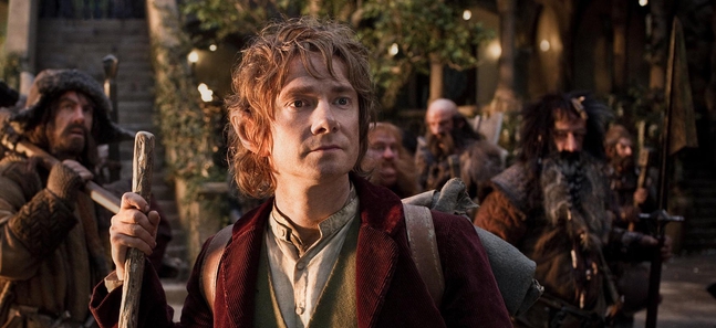 The Hobbit: An Unexpected Journey