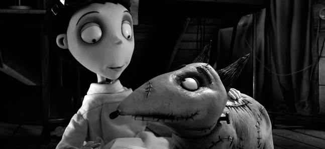 Frankenweenie