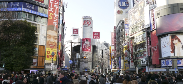 渋谷、外国人を案内したい店 10選