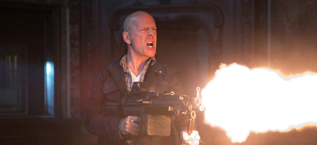 Bruce Willis: the interview