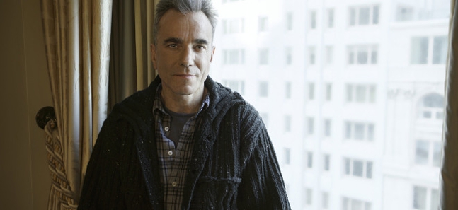 Daniel Day-Lewis: the interview