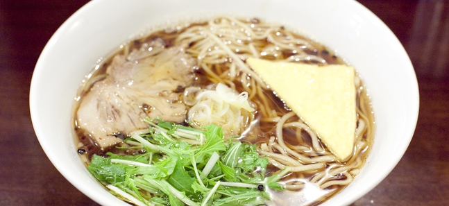渋谷、定番ラーメン15選