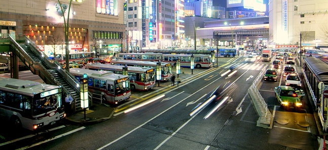Tokyo to get 24-hour public transport?