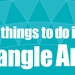 19 things to do in the Triangle Area