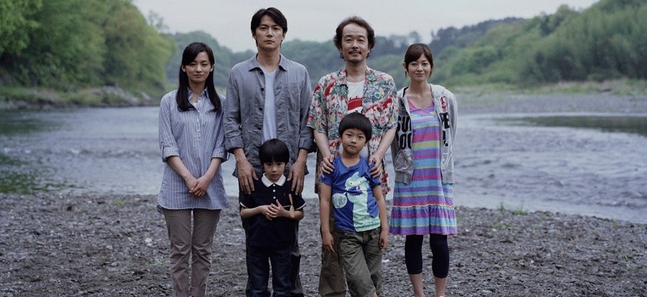 Japanese director Hirokazu Koreeda wins at Cannes