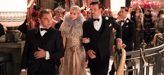 The Great Gatsby