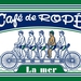 Cafe' de Rope' La mer