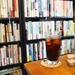 book&cafe' phosphorescence