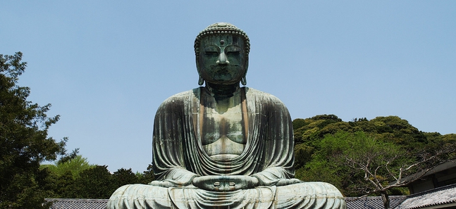 Visiting Kamakura