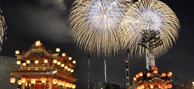 東京、冬の祭り2013