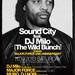 Sound City feat. DJ Milo [The Wild Bunch] meets MAJOR FORCE 25th ANNIVERSARY