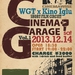 CINEMA GARAGE vol.1 〜 WGT x Kino Iglu 〜