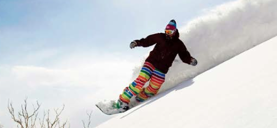 Get out of town: Niseko