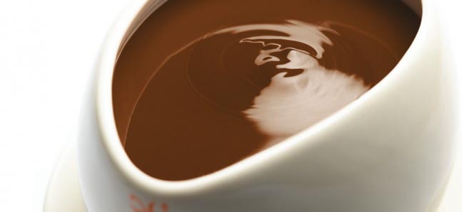 Best hot chocolate in Tokyo 2015