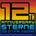 Sterne 12th Anniversary