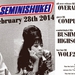 SEMINISHUKEI OVERALL ALL OVER MIX Release Party